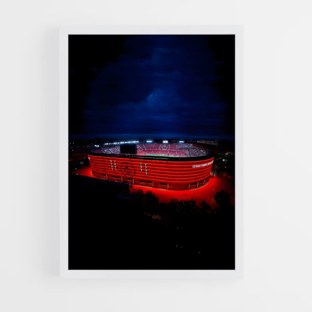 Poster Éclat Sévillan (vue 3)